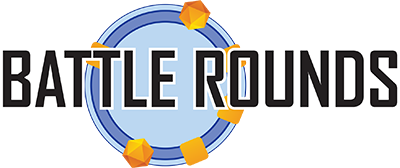 Battle Rounds (TM) | A Tabletop Game Where The Miniatures Matter Logo