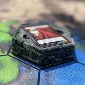 Battle Rounds Card Castle